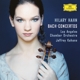HAHN, HILARY-BACH: VIOLIN CONCERTOS
