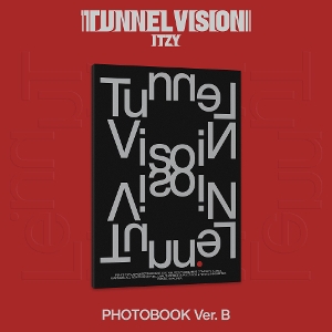 ITZY-TUNNEL VISION