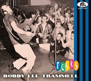 TRAMMELL, BOBBY LEE-ROCKS