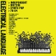 VARIOUS-ELECTRICAL LANGUAGE - INDEPENDENT BRITISH SYNTH POP 78-