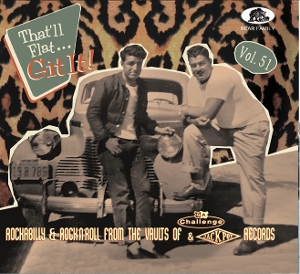 VARIOUS-THAT LL FLAT GIT IT! VOL. 51