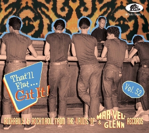 VARIOUS-THAT LL FLAT GIT IT! VOL. 52