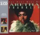 FRANKLIN, ARETHA-VERY BEST OF /VERY BEST OF V...
