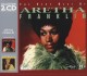 FRANKLIN, ARETHA-VERY BEST OF /VERY BEST OF VOL. II