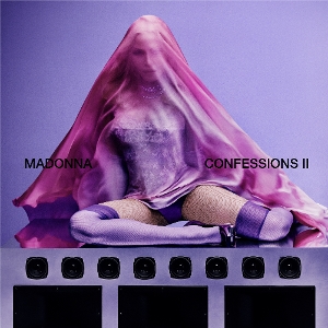 MADONNA-CONFESSIONS II -COLOURED-
