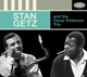 GETZ, STAN-STAN GETZ AND THE OSCAR PETERSON TRIO - THE COMPLETE