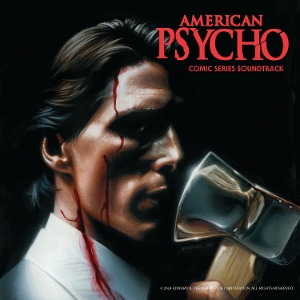 VARIOUS-AMERICAN PSYCHO - COMIC SERIES SOUNDTRACK -COLOURED-