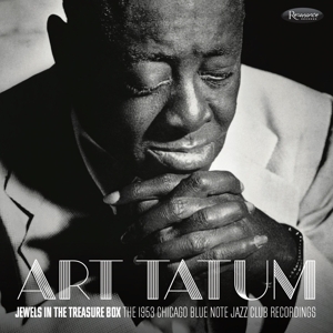 TATUM, ART-JEWELS IN THE TREASURE BOX THE 1953