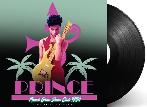 PRINCE-MIAMI GLAM SLAM CLUB  94