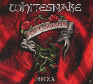 WHITESNAKE-LOVE SONGS