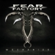 FEAR FACTORY-MECHANIZE -COLOURED-