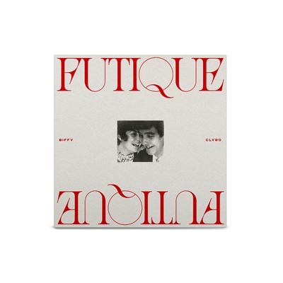BIFFY CLYRO-FUTIQUE -COLOURED-