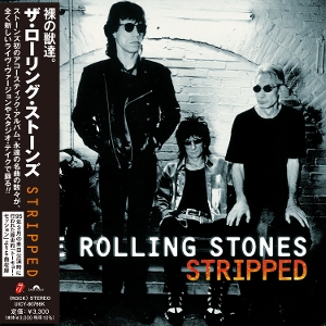 ROLLING STONES-STRIPPED