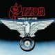 SAXON-WHEELS OF STEEL -COLOURED-