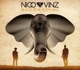 NICO & VINZ-BLACK STAR ELEPHANT