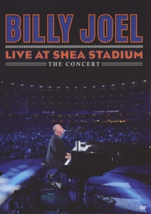 JOEL, BILLY-LIVE AT SHEA STADIUM