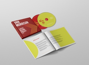 MORRISON, VAN-LATEST RECORD PROJECT VOLUME I