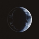 LUNAR LAUGH-IN THE BLACK