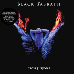 BLACK SABBATH-CROSS PURPOSES