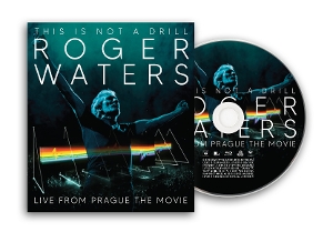 WATERS, ROGER-THIS IS NOT A DRILL - LIVE FROM PRAGUE