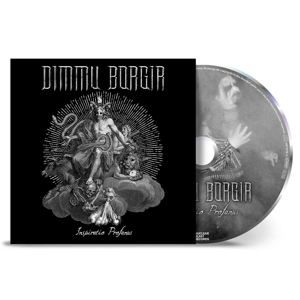 DIMMU BORGIR-INSPIRATIO PROFANUS