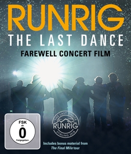 RUNRIG-LAST DANCE - FAREWELL CONCERT