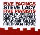 LACY, STEVE-FIVE FACINGS