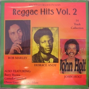 VARIOUS-CLOCKTOWER PRESENTS REGGAE HITS 2