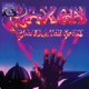 SAXON-POWER & THE GLORY -COLOURED-