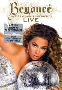 BEYONCE-BEYONCE EXPERIENCE LIVE