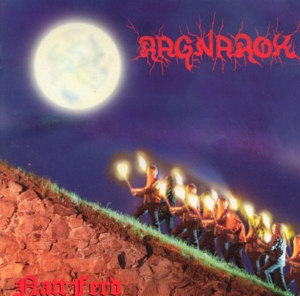 RAGNAROK-NATTFERD -COLOURED-