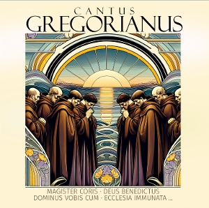 VARIOUS-CANTUS GREGORIANUS
