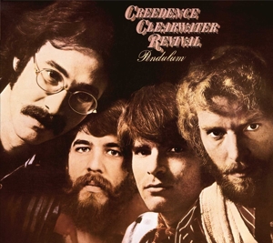 CREEDENCE CLEARWATER REVIVAL-PENDULUM