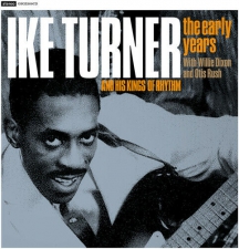 TURNER, IKE-EARLY YEARS