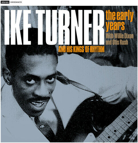 TURNER, IKE-EARLY YEARS