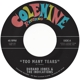 JONES, DURAND & THE INDICATIONS-TOO MANY TEARS -COLOURED-