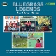 VARIOUS-BLUEGRASS LEGENDS - FIVE CLASSIC ALBU...