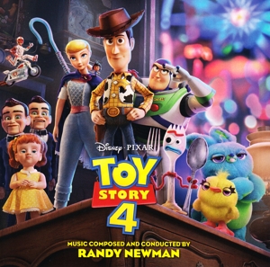 NEWMAN, RANDY-TOY STORY 4