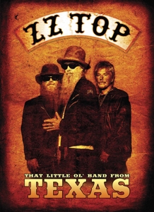 ZZ TOP-THAT LITTLE OL' BAND FROM TEXAS