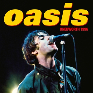 OASIS-KNEBWORTH 1996