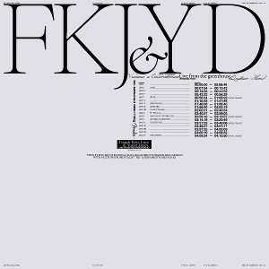 FKJ & YUSSEF DAYES-LIVE FROM THE GREENHOUSE