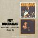 BUCHANAN, ROY-THAT'S WHAT I AM HERE FOR/RESCUE ME
