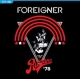 FOREIGNER-LIVE AT THE RAINBOW '78