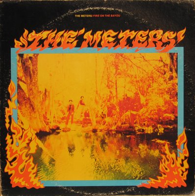 METERS-FIRE ON THE BAYOU-180GR-