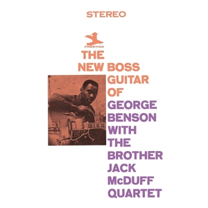 BENSON, GEORGE-NEW BOSS GUITAR OF GEORGE BENSON