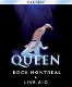 QUEEN-ROCK MONTREAL + LIVE AID