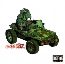 GORILLAZ-GORILLAZ