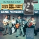 VINCENT, GENE-LIVE AT TOWN HALL 58/59