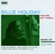 HOLIDAY, BILLIE-YOU'RE MY THRILL