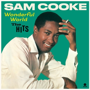 COOKE, SAM-WONDERFUL WORLD - THE HITS -LTD-